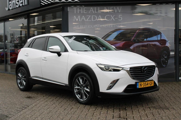 Mazda CX-3 - Afbeelding 4 van 30