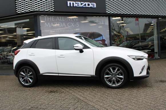 Mazda CX-3 - Afbeelding 5 van 30