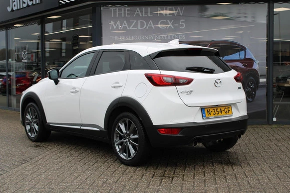 Mazda CX-3 - Afbeelding 8 van 30