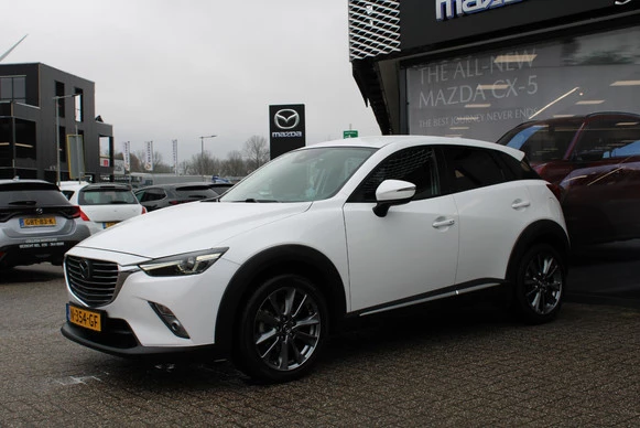 Mazda CX-3 - Afbeelding 10 van 30
