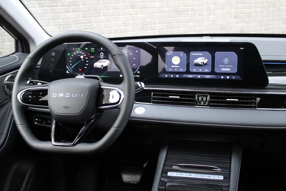 Omoda 5 SHS - Afbeelding 12 van 30