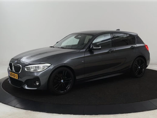 BMW 1 Serie - Afbeelding 1 van 30