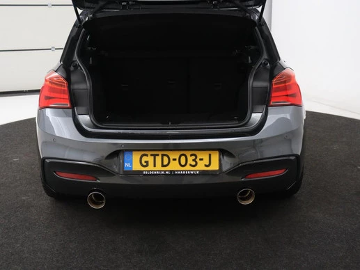 BMW 1 Serie - Afbeelding 10 van 30