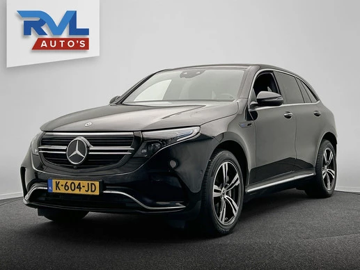 Mercedes-Benz EQC - Afbeelding 1 van 30