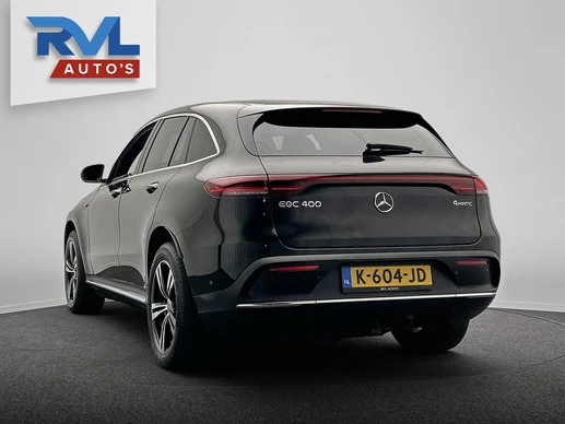 Mercedes-Benz EQC - Afbeelding 2 van 30