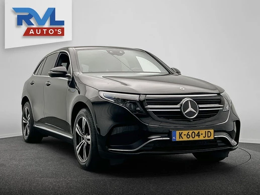 Mercedes-Benz EQC - Afbeelding 3 van 30