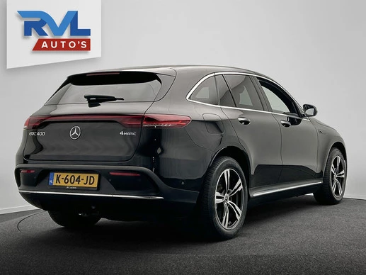 Mercedes-Benz EQC - Afbeelding 4 van 30