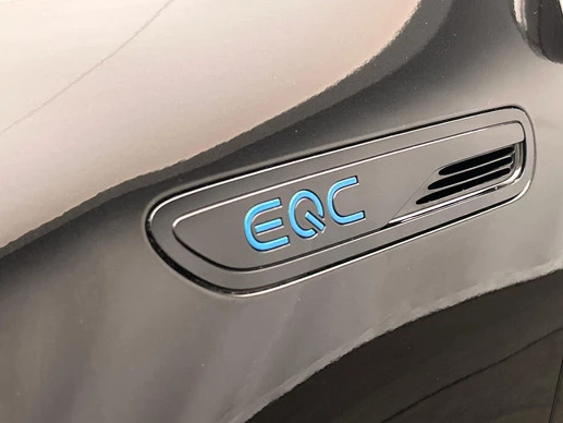 Mercedes-Benz EQC - Afbeelding 27 van 30