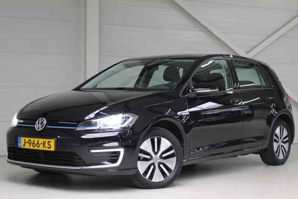 Volkswagen e-Golf - Afbeelding 1 van 22
