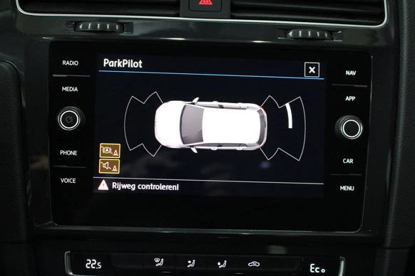 Volkswagen e-Golf - Afbeelding 17 van 22