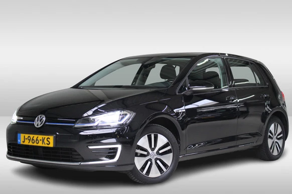 Volkswagen e-Golf - Afbeelding 1 van 22