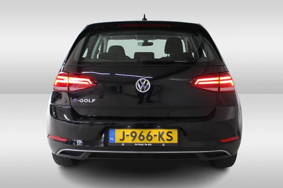 Volkswagen e-Golf - Afbeelding 4 van 22