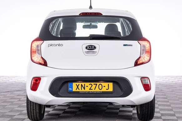 Kia Picanto - Afbeelding 21 van 24