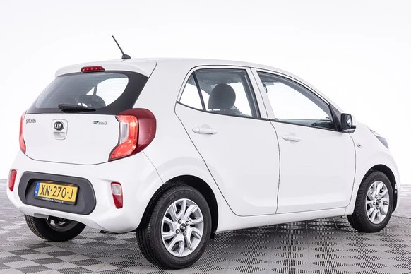 Kia Picanto - Afbeelding 23 van 24