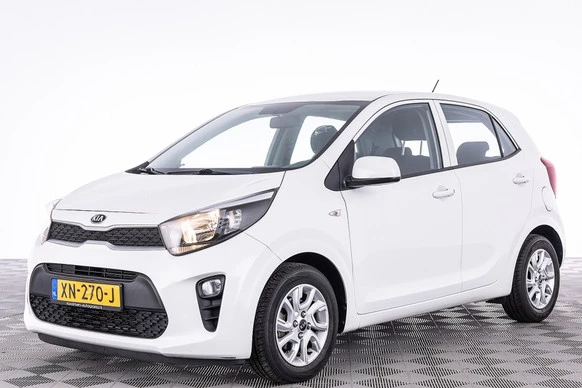 Kia Picanto - Afbeelding 24 van 24