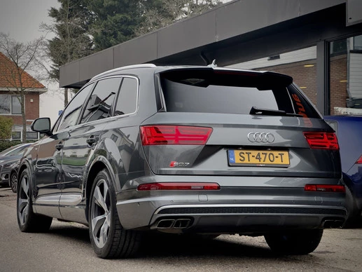 Audi SQ7 - Afbeelding 2 van 30