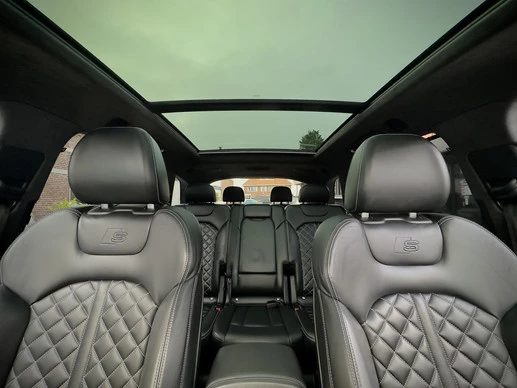 Audi SQ7 - Afbeelding 4 van 30