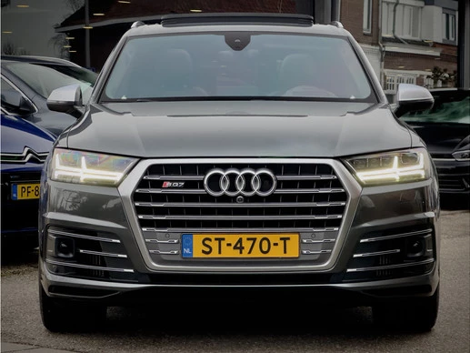 Audi SQ7 - Afbeelding 5 van 30