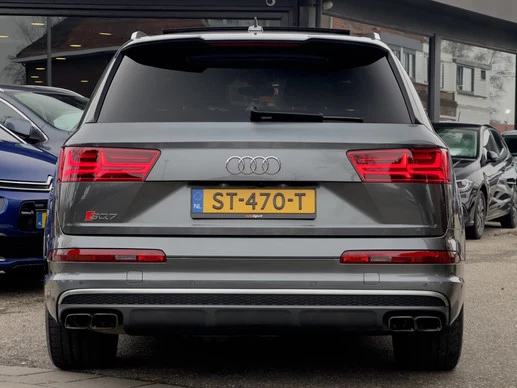 Audi SQ7 - Afbeelding 7 van 30