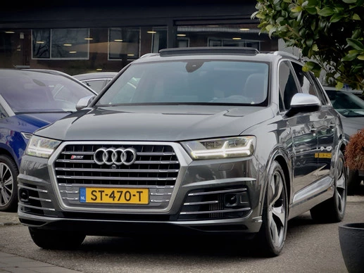Audi SQ7 - Afbeelding 9 van 30