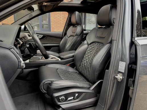 Audi SQ7 - Afbeelding 10 van 30
