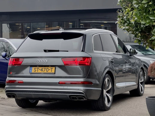Audi SQ7 - Afbeelding 14 van 30