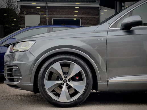 Audi SQ7 - Afbeelding 16 van 30