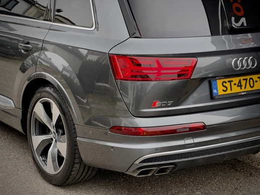 Audi SQ7 - Afbeelding 18 van 30