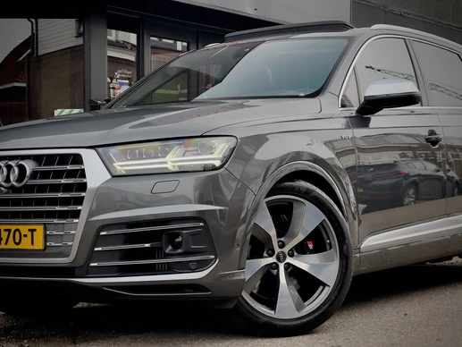 Audi SQ7 - Afbeelding 20 van 30