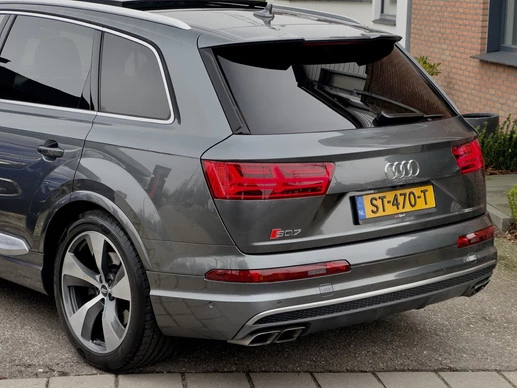 Audi SQ7 - Afbeelding 22 van 30