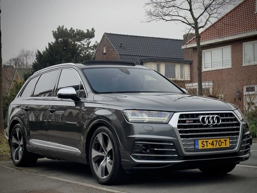 Audi SQ7 - Afbeelding 24 van 30