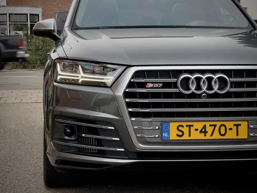 Audi SQ7 - Afbeelding 28 van 30