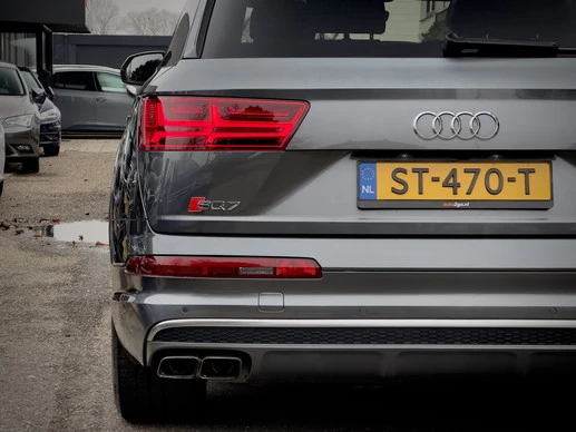 Audi SQ7 - Afbeelding 30 van 30