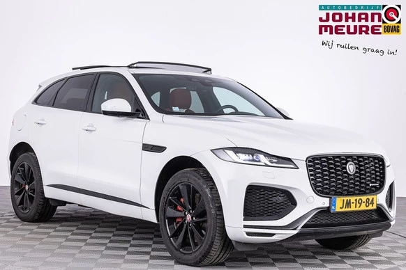 Jaguar F-PACE - Afbeelding 1 van 30