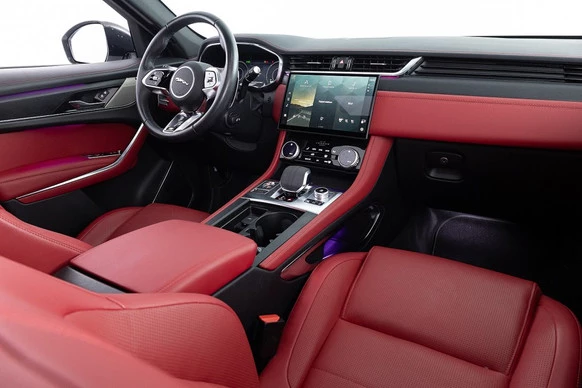 Jaguar F-PACE - Afbeelding 4 van 30