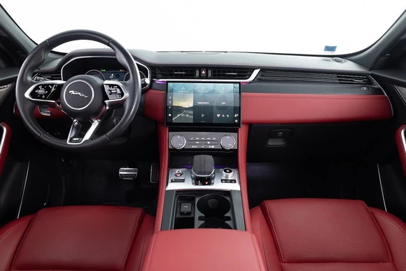 Jaguar F-PACE - Afbeelding 15 van 30