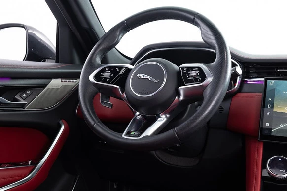 Jaguar F-PACE - Afbeelding 17 van 30