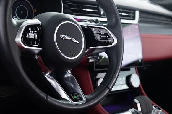 Jaguar F-PACE - Afbeelding 22 van 30