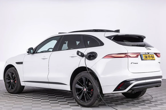 Jaguar F-PACE - Afbeelding 2 van 30