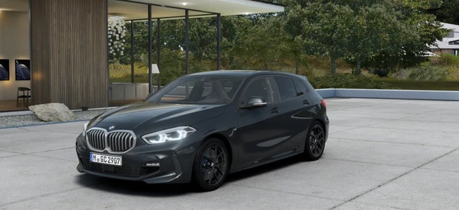 BMW 1 Serie - Afbeelding 2 van 8