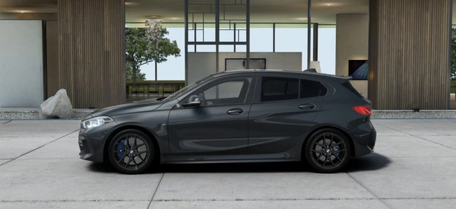 BMW 1 Serie - Afbeelding 1 van 8