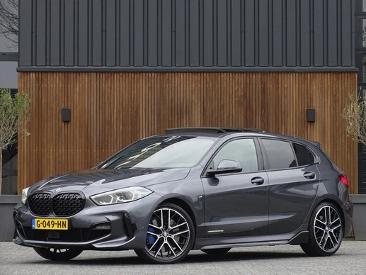 BMW 1 Serie - Afbeelding 1 van 30