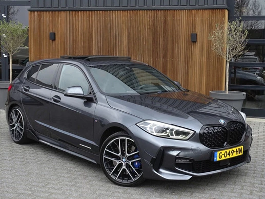 BMW 1 Serie - Afbeelding 2 van 30