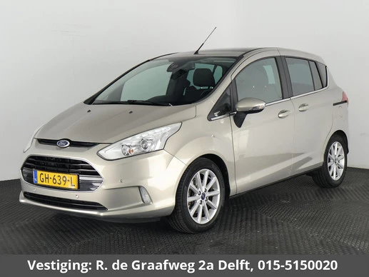 Ford B-MAX - Afbeelding 1 van 30