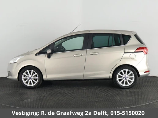 Ford B-MAX - Afbeelding 4 van 30