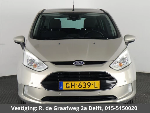 Ford B-MAX - Afbeelding 29 van 30