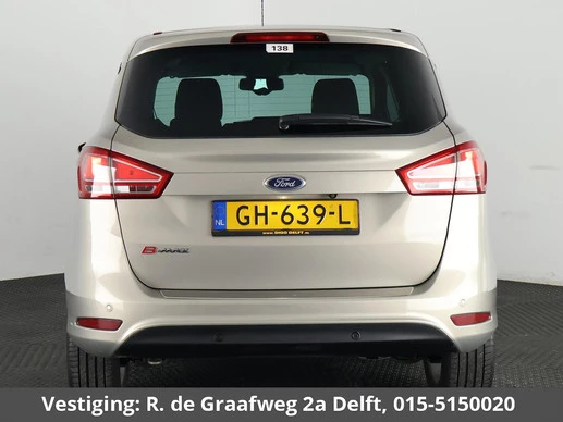 Ford B-MAX - Afbeelding 30 van 30