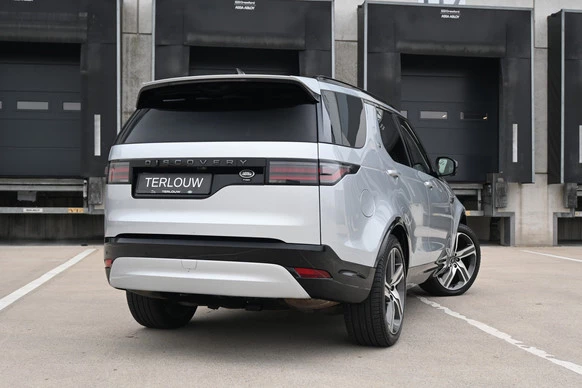 Land Rover Discovery - Afbeelding 3 van 30