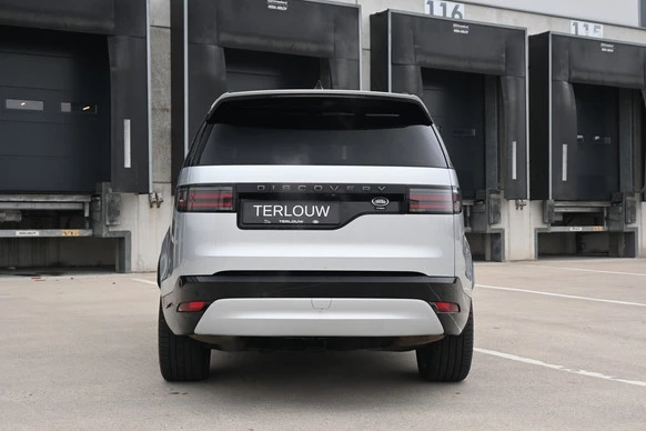 Land Rover Discovery - Afbeelding 8 van 30