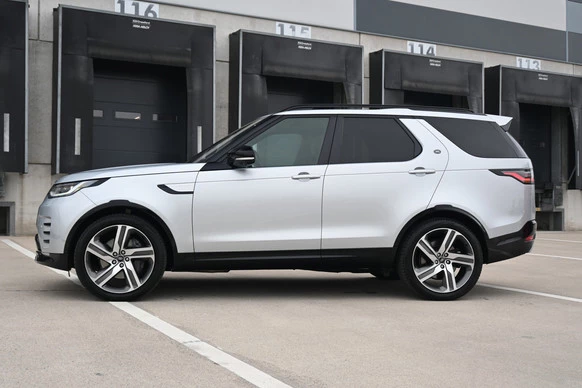 Land Rover Discovery - Afbeelding 9 van 30